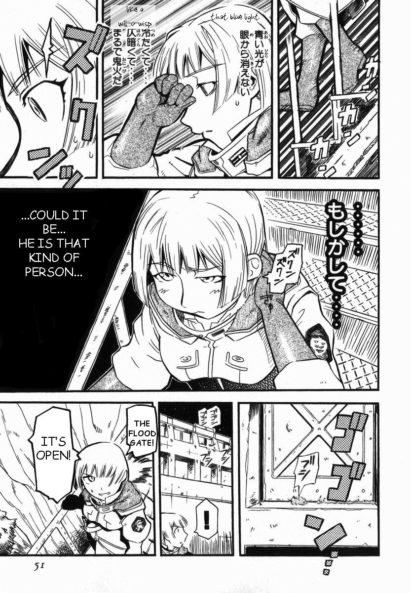 Pumpkin Scissors Chapter 0.1 page 47 - Chapter 0.1: Prologue