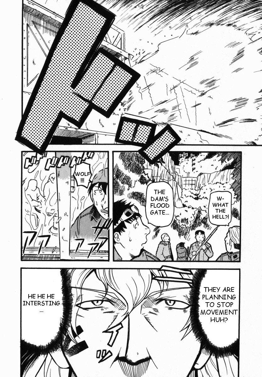 Pumpkin Scissors Chapter 0.1 page 48 - Chapter 0.1: Prologue