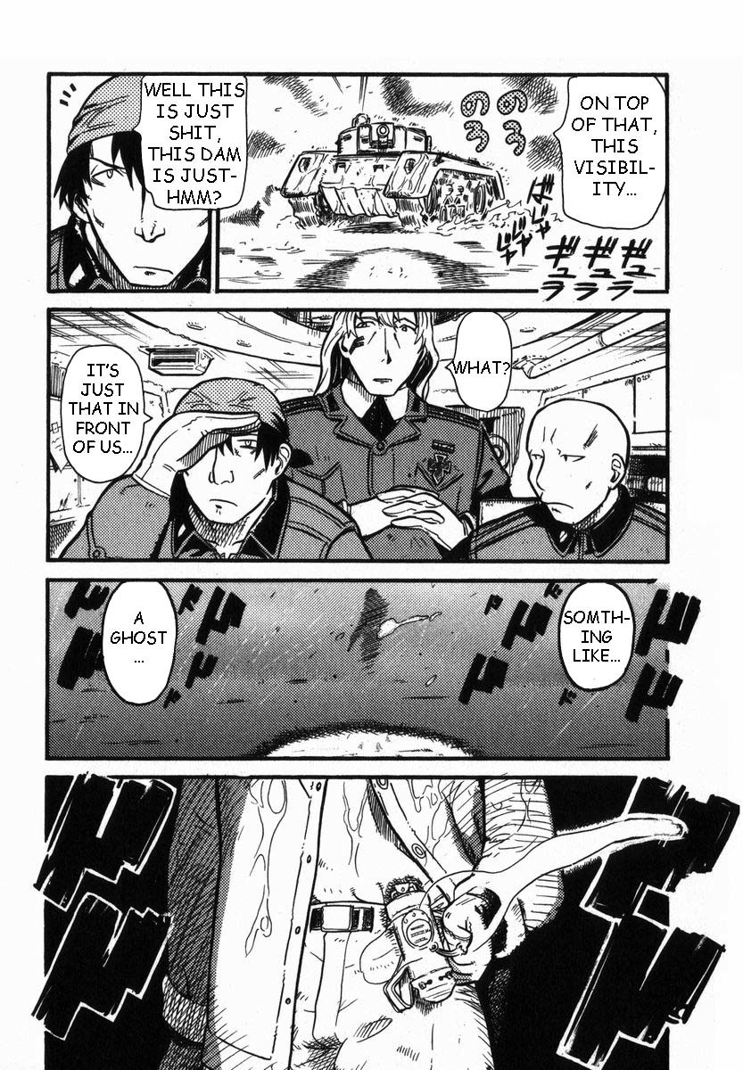 Pumpkin Scissors Chapter 0.1 page 51 - Chapter 0.1: Prologue