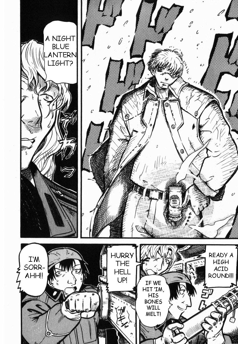 Pumpkin Scissors Chapter 0.1 page 52 - Chapter 0.1: Prologue