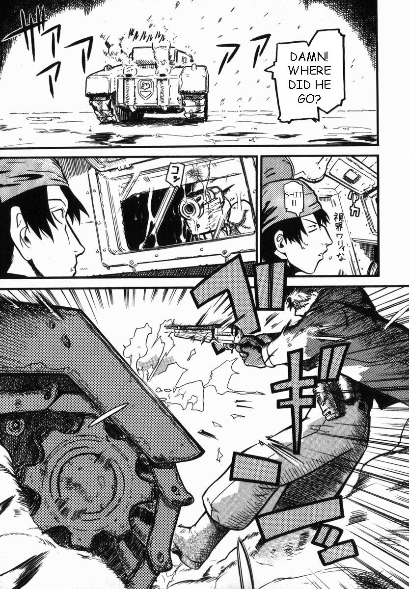 Pumpkin Scissors Chapter 0.1 page 53 - Chapter 0.1: Prologue