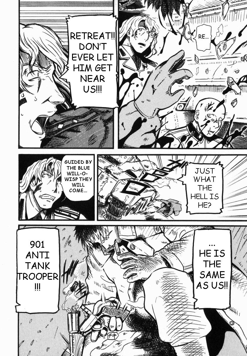 Pumpkin Scissors Chapter 0.1 page 54 - Chapter 0.1: Prologue