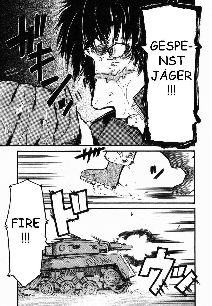 Pumpkin Scissors Chapter 0.1 page 55 - Chapter 0.1: Prologue