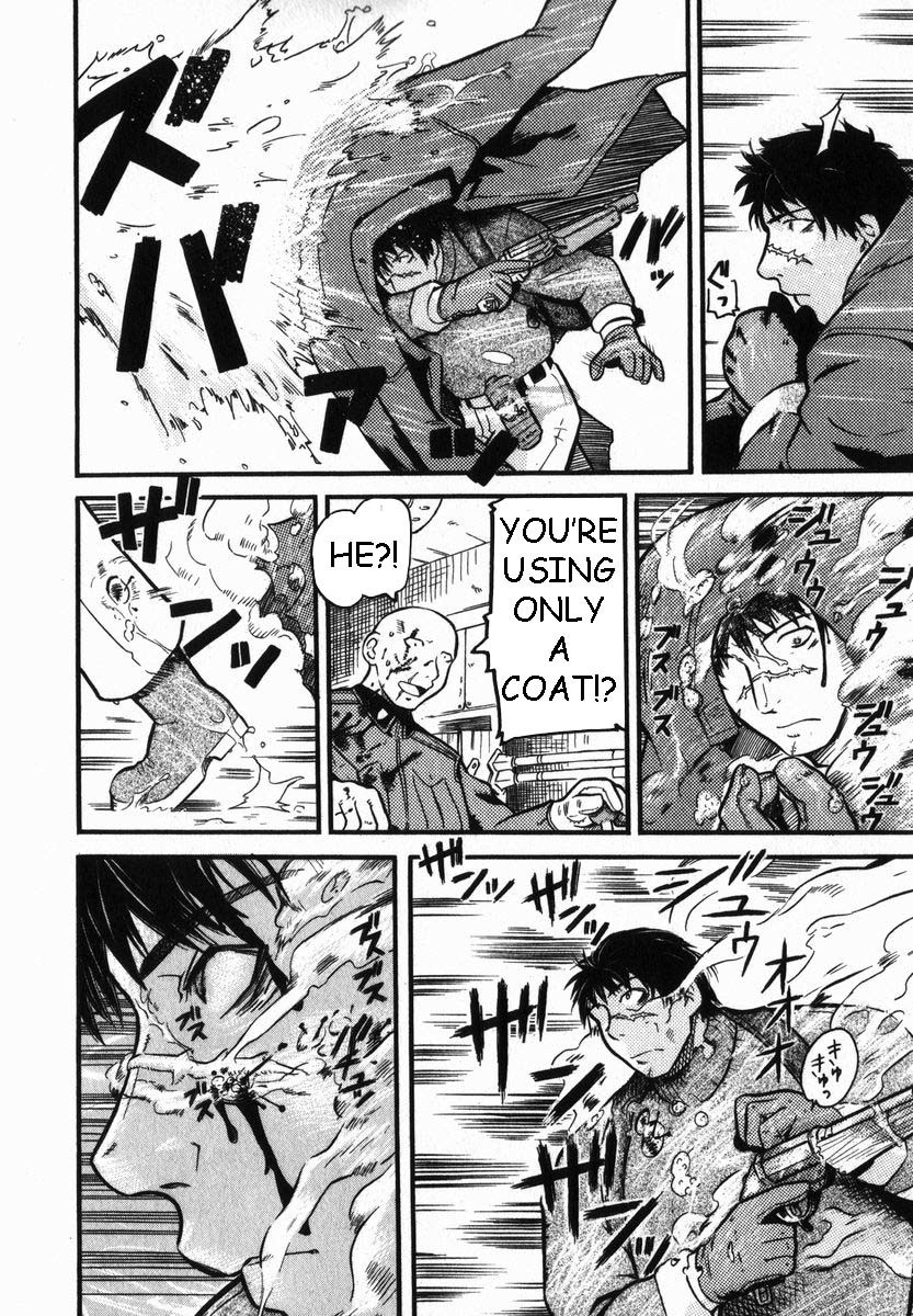 Pumpkin Scissors Chapter 0.1 page 56 - Chapter 0.1: Prologue
