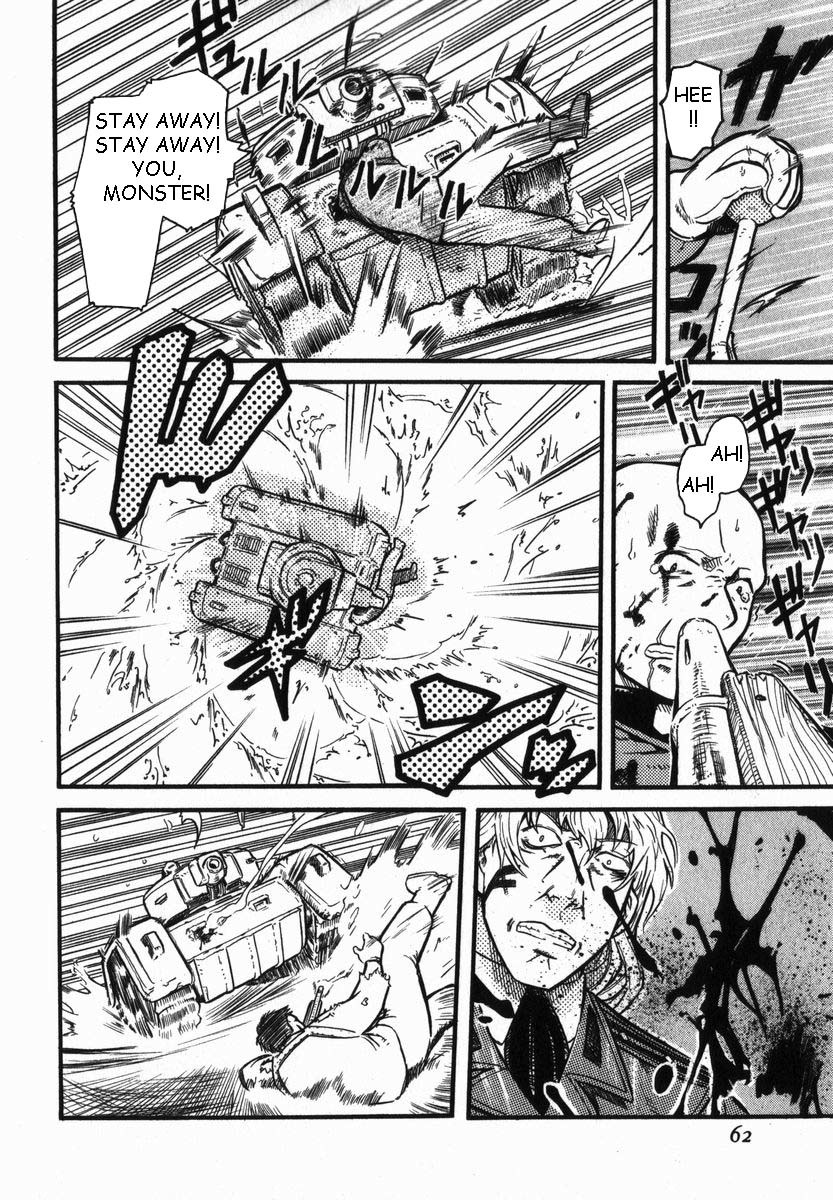 Pumpkin Scissors Chapter 0.1 page 58 - Chapter 0.1: Prologue