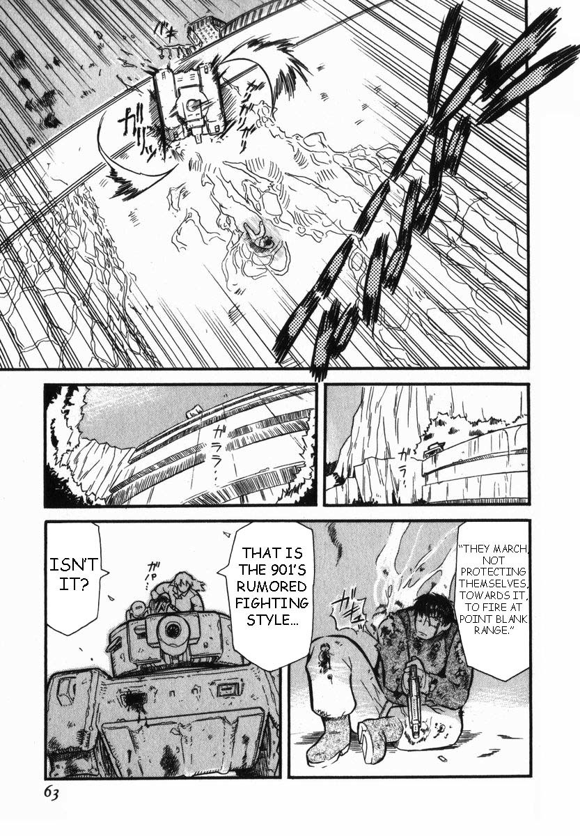 Pumpkin Scissors Chapter 0.1 page 59 - Chapter 0.1: Prologue
