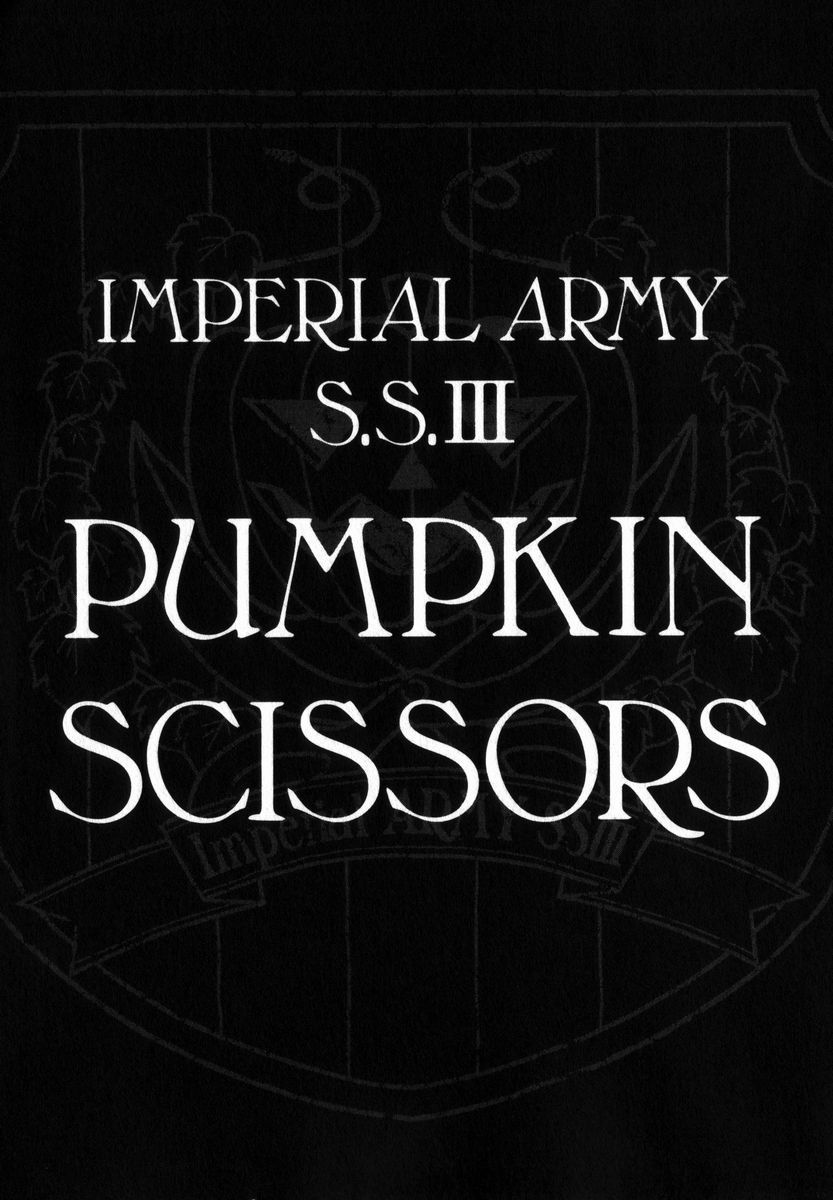Pumpkin Scissors Chapter 0.1 page 6 - Chapter 0.1: Prologue