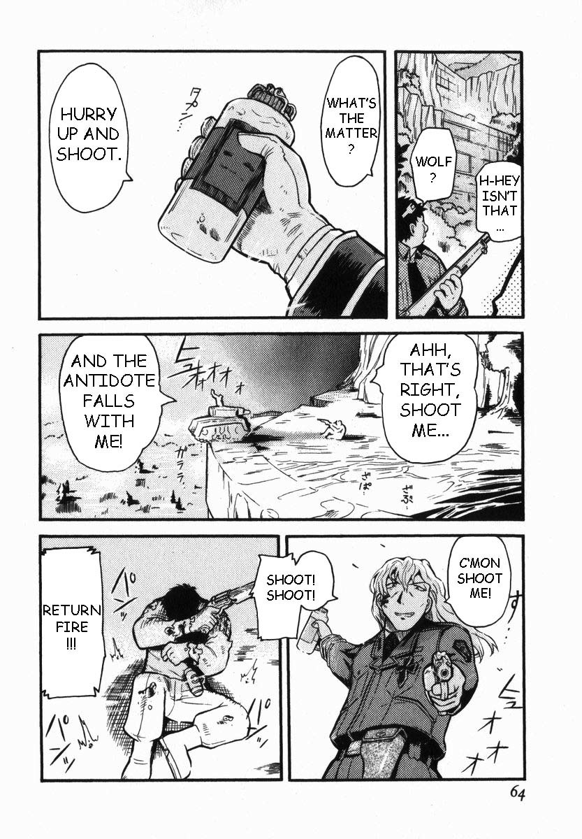 Pumpkin Scissors Chapter 0.1 page 60 - Chapter 0.1: Prologue