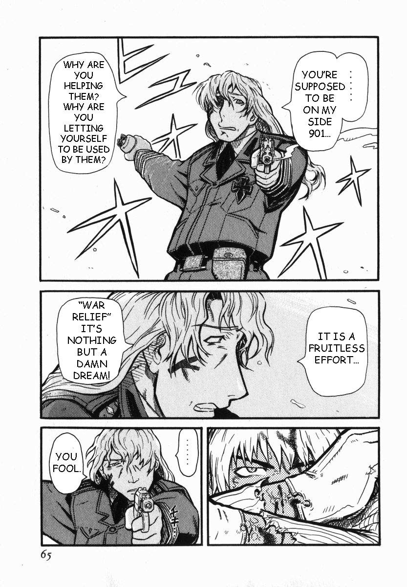 Pumpkin Scissors Chapter 0.1 page 61 - Chapter 0.1: Prologue