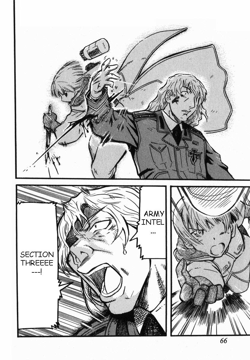 Pumpkin Scissors Chapter 0.1 page 62 - Chapter 0.1: Prologue