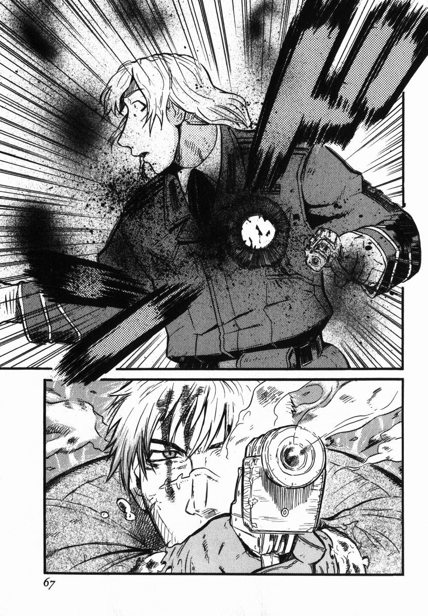 Pumpkin Scissors Chapter 0.1 page 63 - Chapter 0.1: Prologue