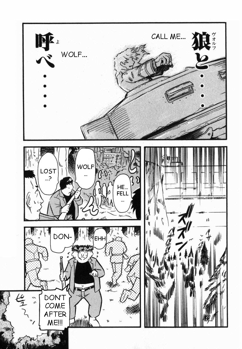 Pumpkin Scissors Chapter 0.1 page 65 - Chapter 0.1: Prologue