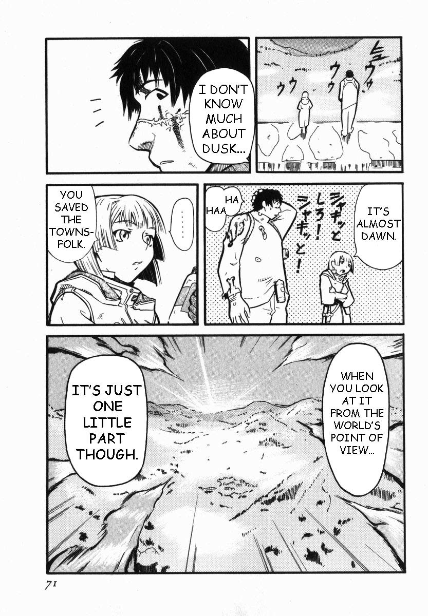 Pumpkin Scissors Chapter 0.1 page 67 - Chapter 0.1: Prologue