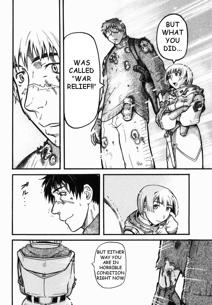 Pumpkin Scissors Chapter 0.1 page 68 - Chapter 0.1: Prologue