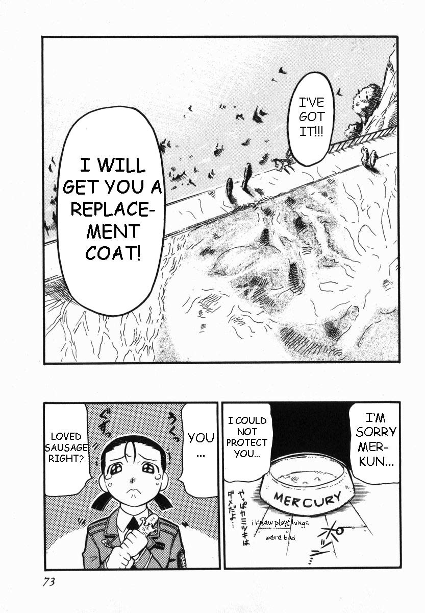 Pumpkin Scissors Chapter 0.1 page 69 - Chapter 0.1: Prologue