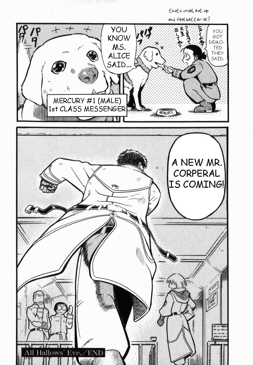 Pumpkin Scissors Chapter 0.1 page 70 - Chapter 0.1: Prologue