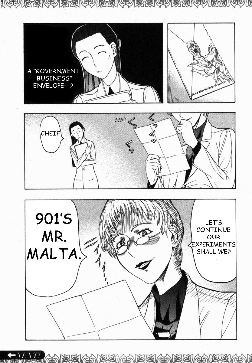 Pumpkin Scissors Chapter 0.1 page 73 - Chapter 0.1: Prologue
