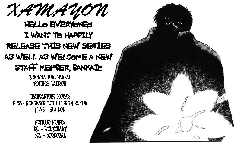 Pumpkin Scissors Chapter 0.1 page 74 - Chapter 0.1: Prologue