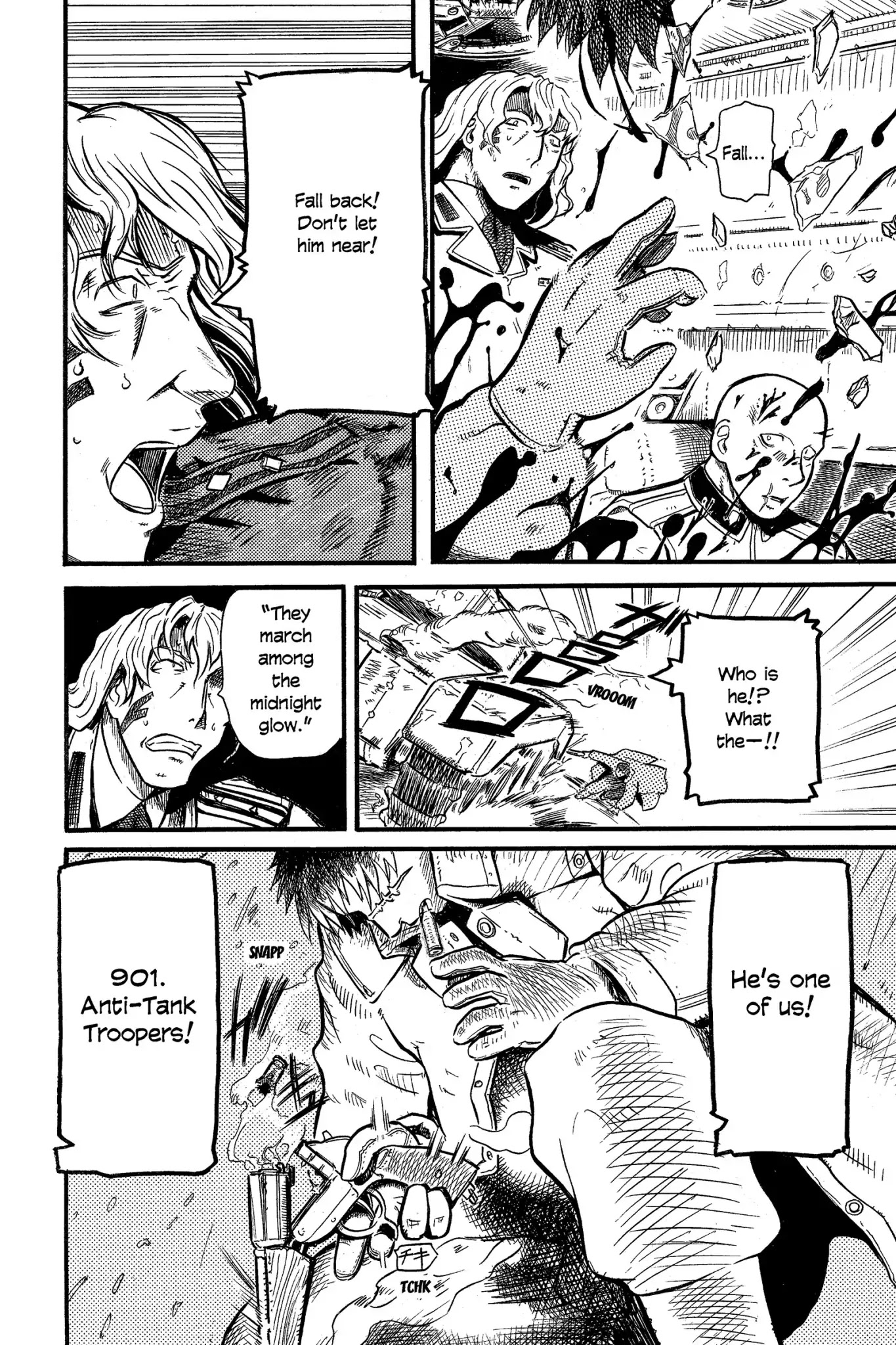 Pumpkin Scissors Chapter 0.5 page 47 - Vol.1 All Hallow's Eve