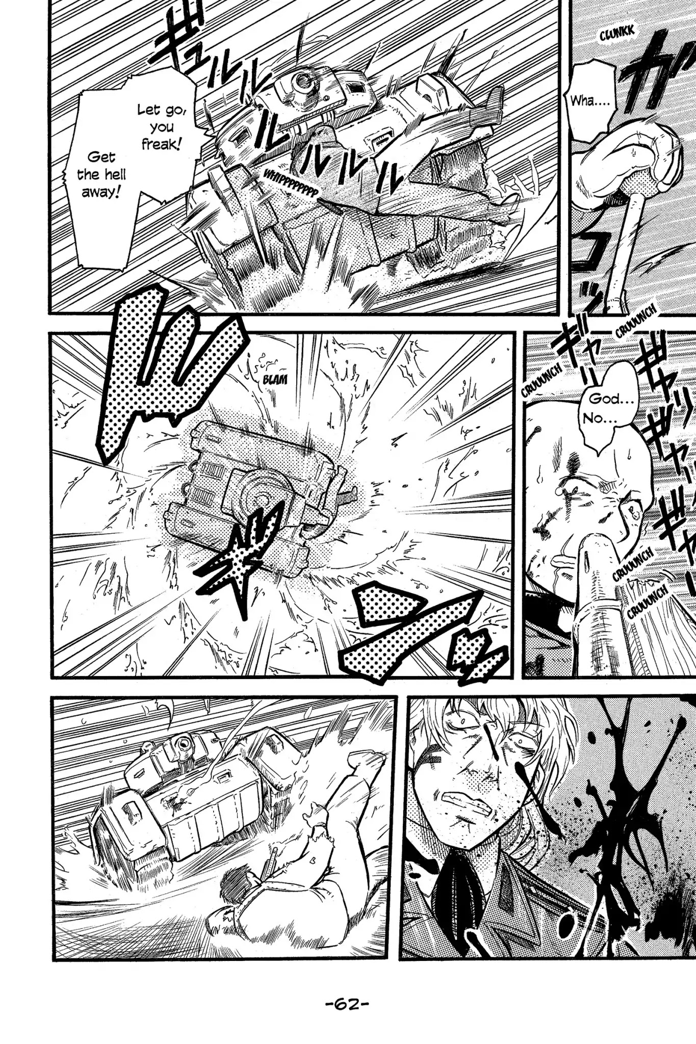 Pumpkin Scissors Chapter 0.5 page 51 - Vol.1 All Hallow's Eve