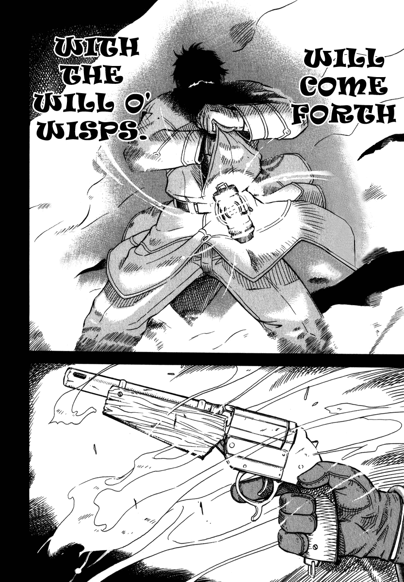 Pumpkin Scissors Chapter 1 page 46 - Chapter 1: War Relief and Reconstruction Unit