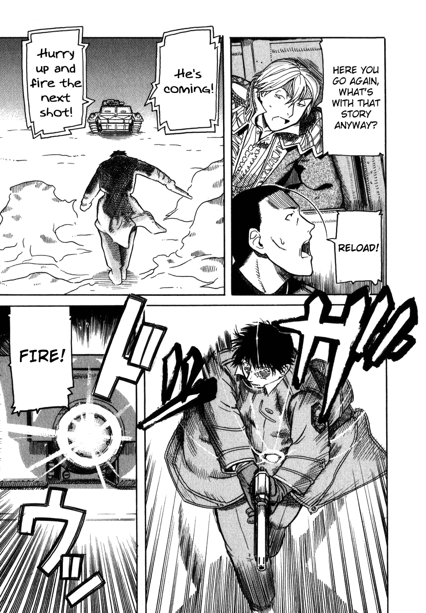 Pumpkin Scissors Chapter 1 page 47 - Chapter 1: War Relief and Reconstruction Unit