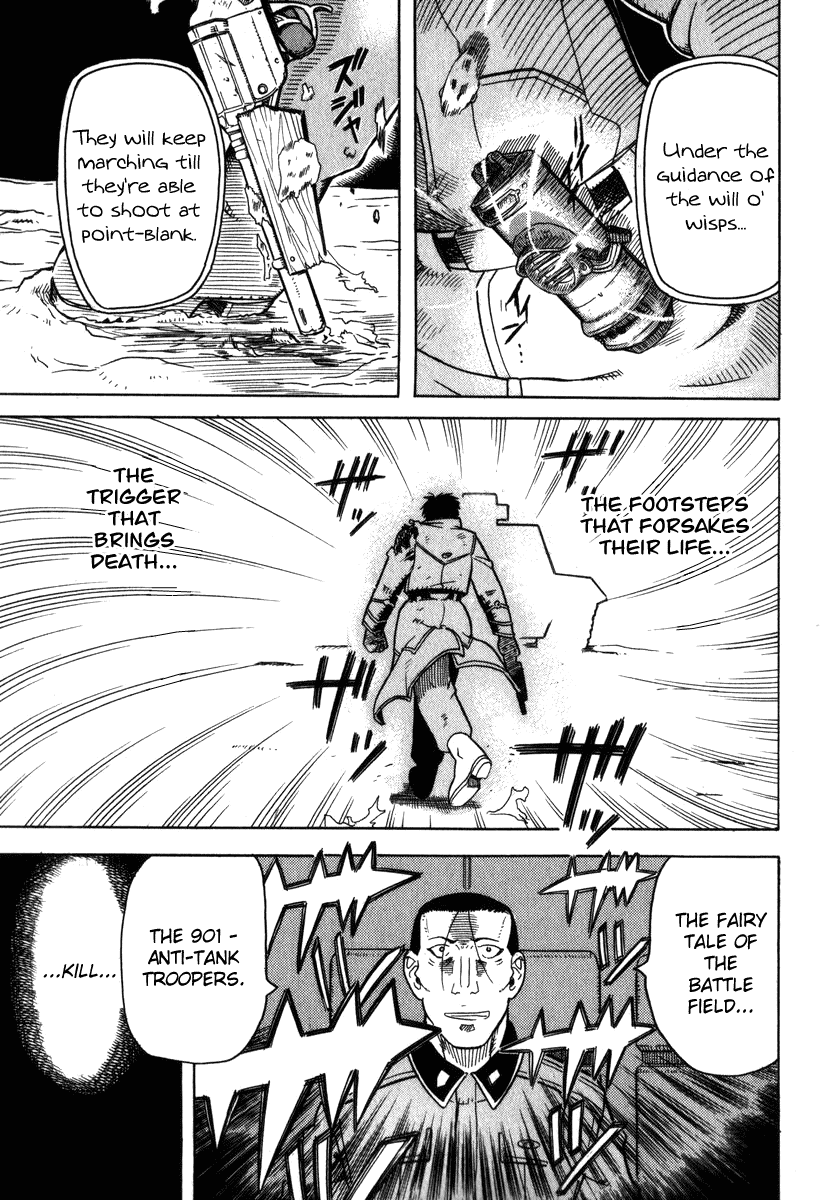 Pumpkin Scissors Chapter 1 page 51 - Chapter 1: War Relief and Reconstruction Unit