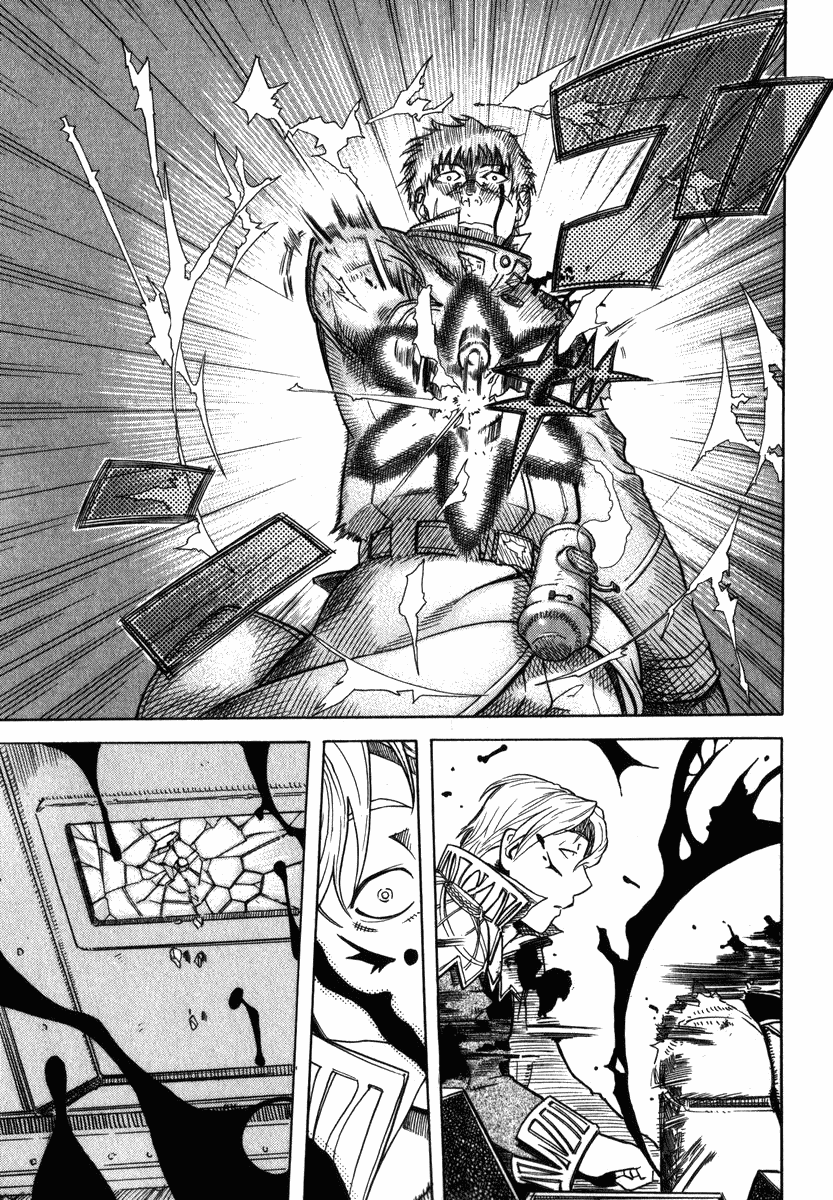 Pumpkin Scissors Chapter 1 page 53 - Chapter 1: War Relief and Reconstruction Unit