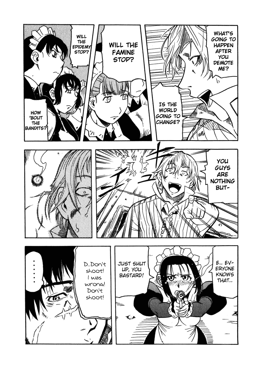 Pumpkin Scissors Chapter 1 page 65 - Chapter 1: War Relief and Reconstruction Unit