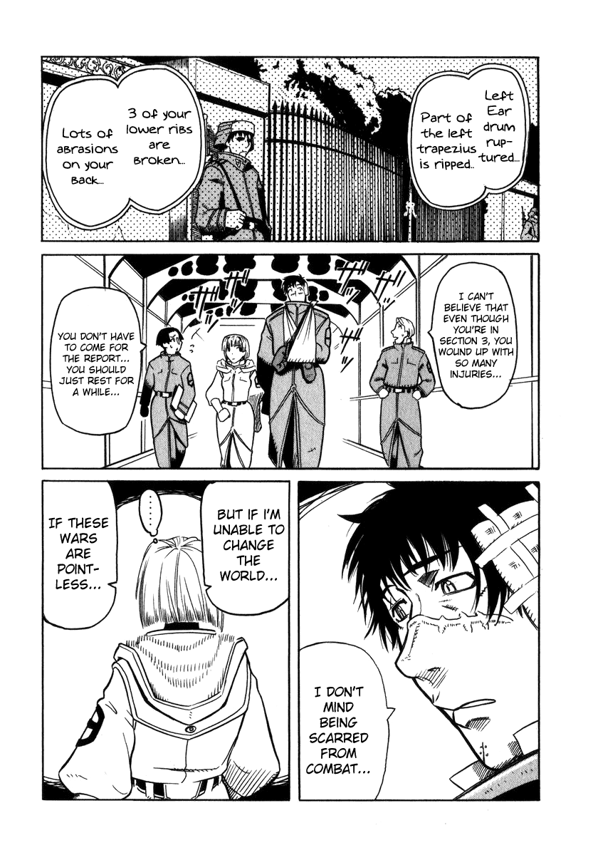 Pumpkin Scissors Chapter 1 page 66 - Chapter 1: War Relief and Reconstruction Unit
