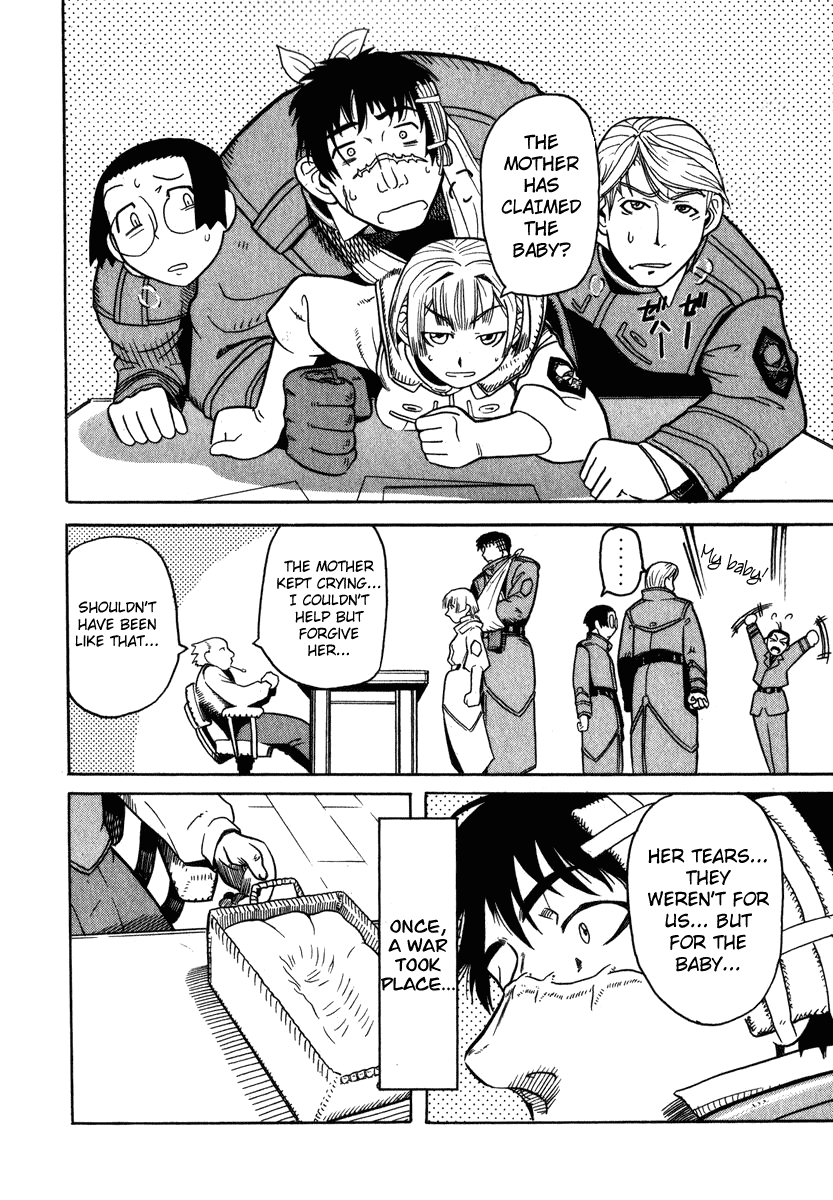 Pumpkin Scissors Chapter 1 page 68 - Chapter 1: War Relief and Reconstruction Unit