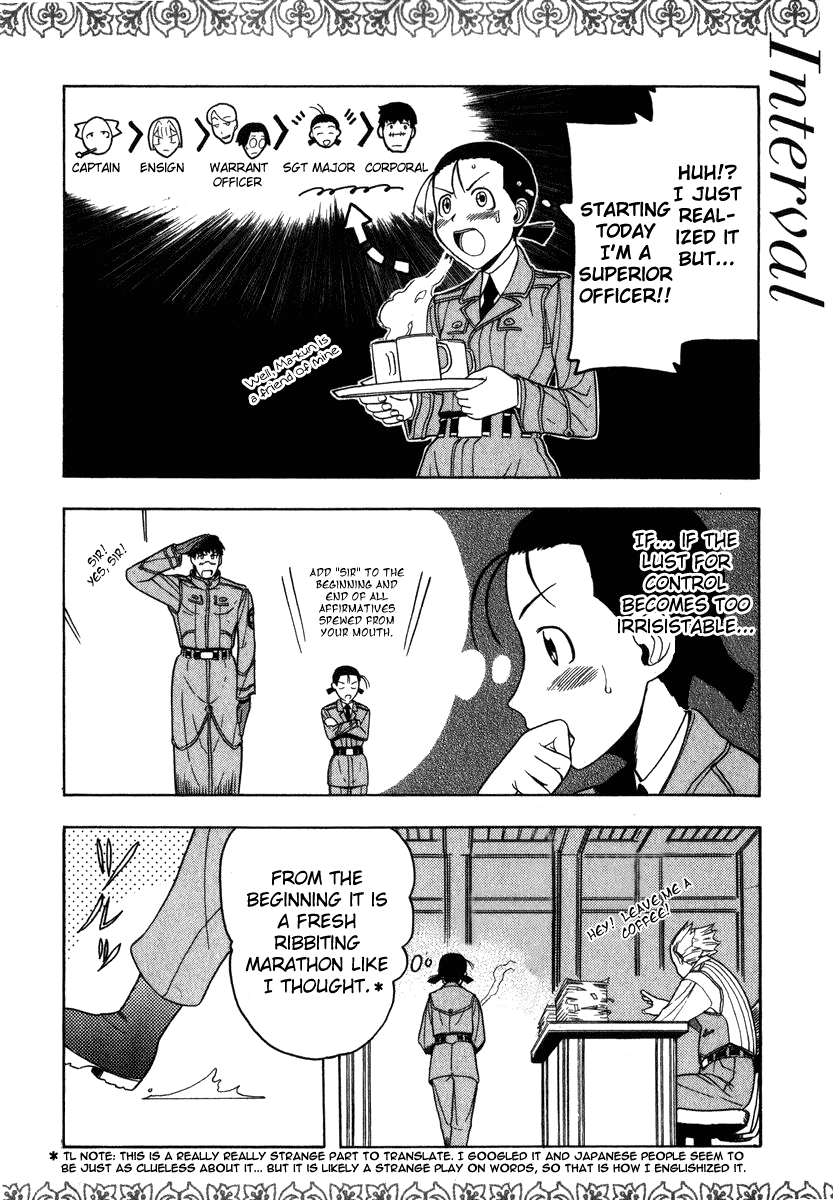 Pumpkin Scissors Chapter 1 page 72 - Chapter 1: War Relief and Reconstruction Unit