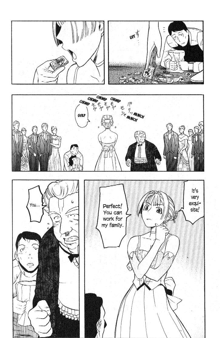 Pumpkin Scissors Chapter 10 page 39 - Chapter 10: Trick in Treat