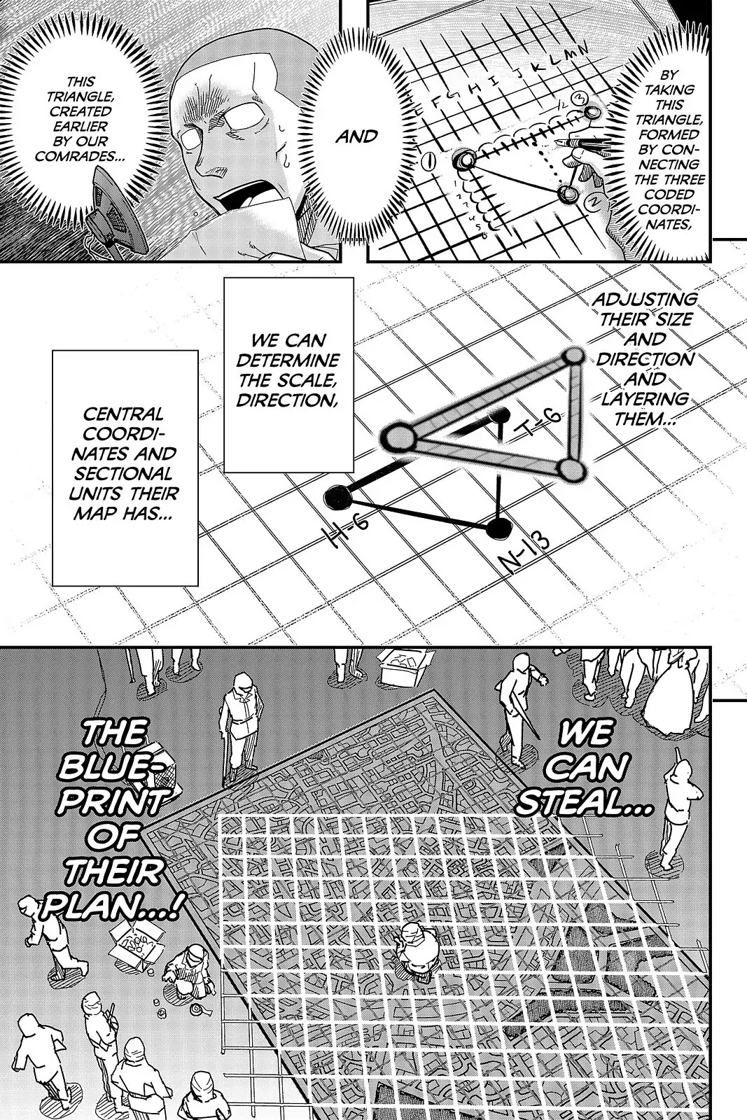 Pumpkin Scissors Chapter 101 page 29 - Chapter 101: Day Five: Juggernaut