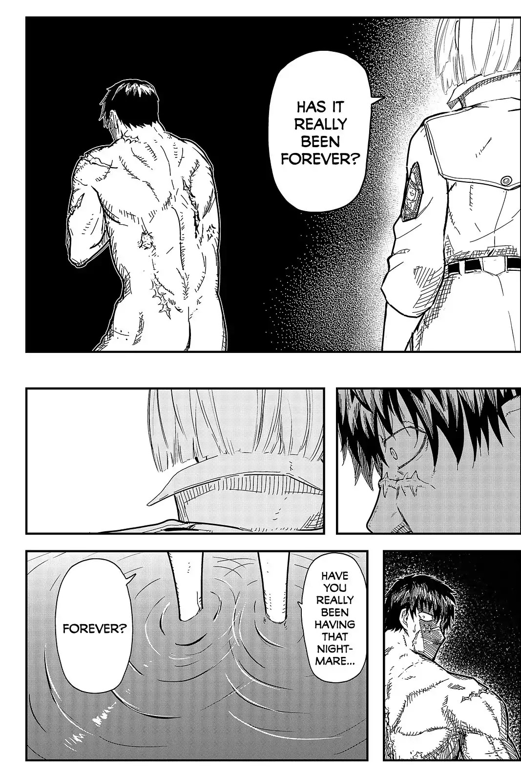 Pumpkin Scissors Chapter 103 page 12 - Chapter 103: Day Five: Overhaul II