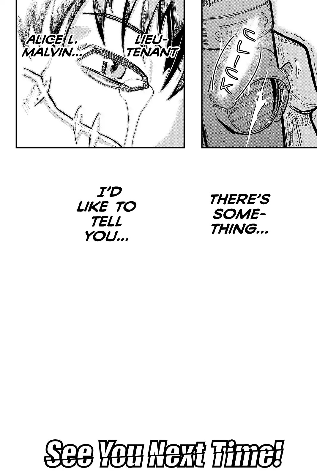 Pumpkin Scissors Chapter 103 page 42 - Chapter 103: Day Five: Overhaul II