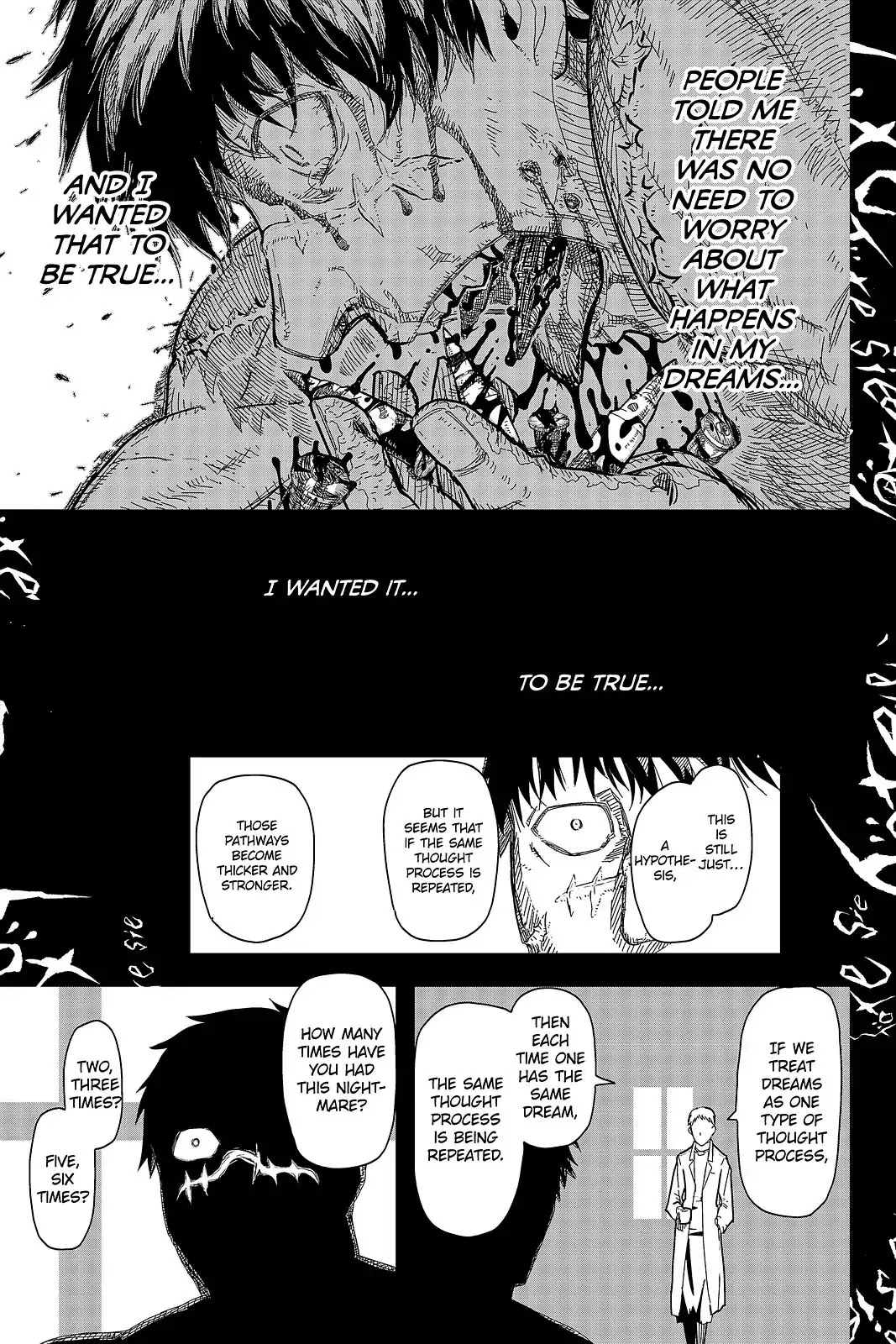 Pumpkin Scissors Chapter 103 page 7 - Chapter 103: Day Five: Overhaul II