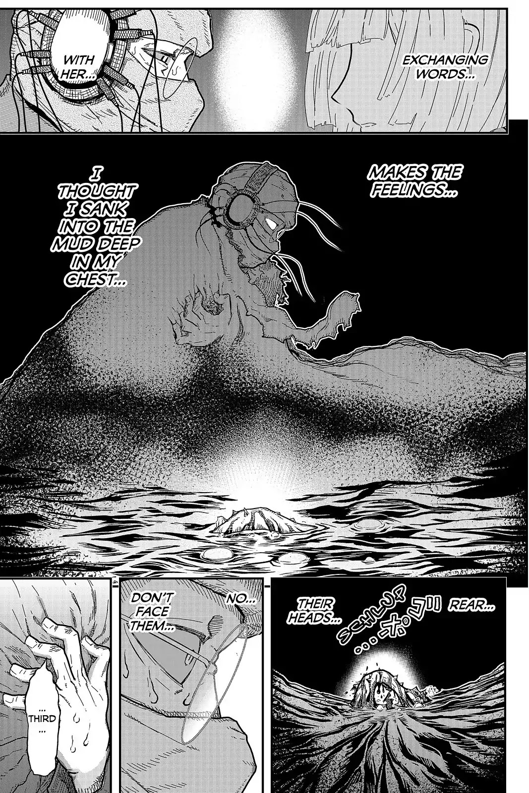 Pumpkin Scissors Chapter 106 page 13 - Chapter 106: Day Five: A Symbol of Hatred