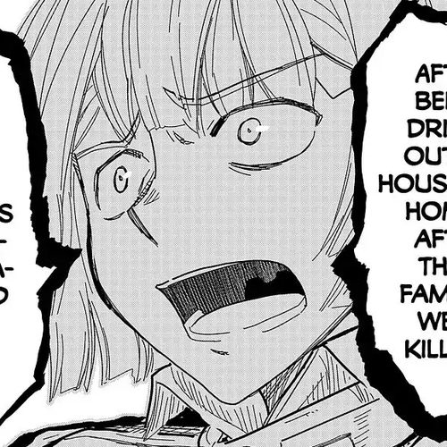Pumpkin Scissors Chapter 106: Day Five: A Symbol of Hatred cover