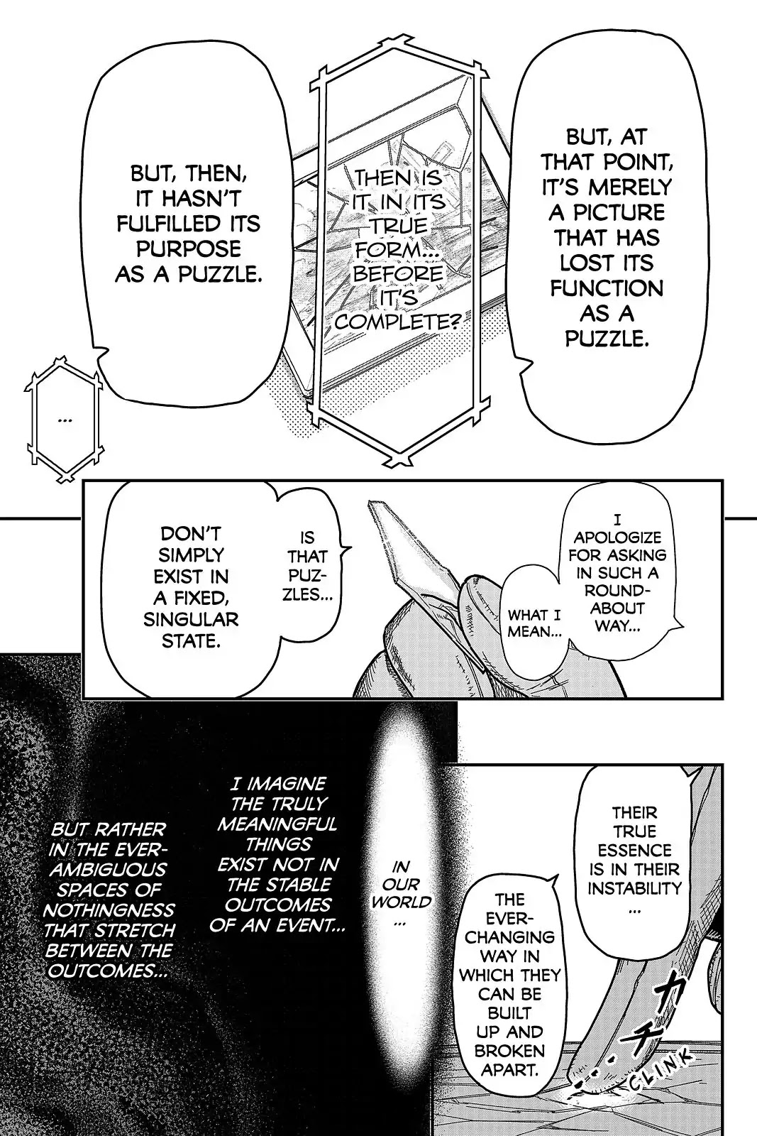 Pumpkin Scissors Chapter 108 page 13 - Chapter 108: Day Five: The Name of Justice