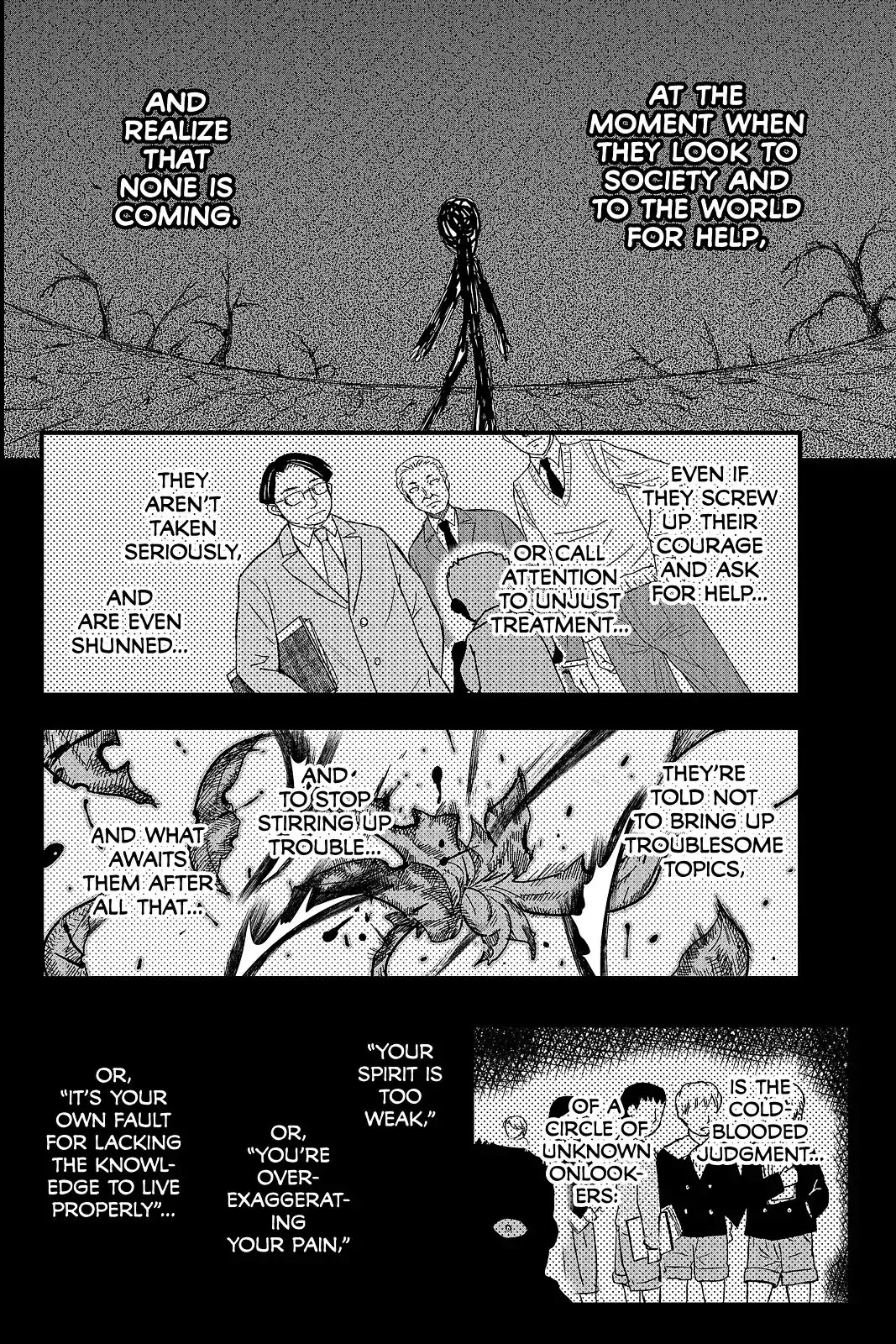 Pumpkin Scissors Chapter 108 page 2 - Chapter 108: Day Five: The Name of Justice