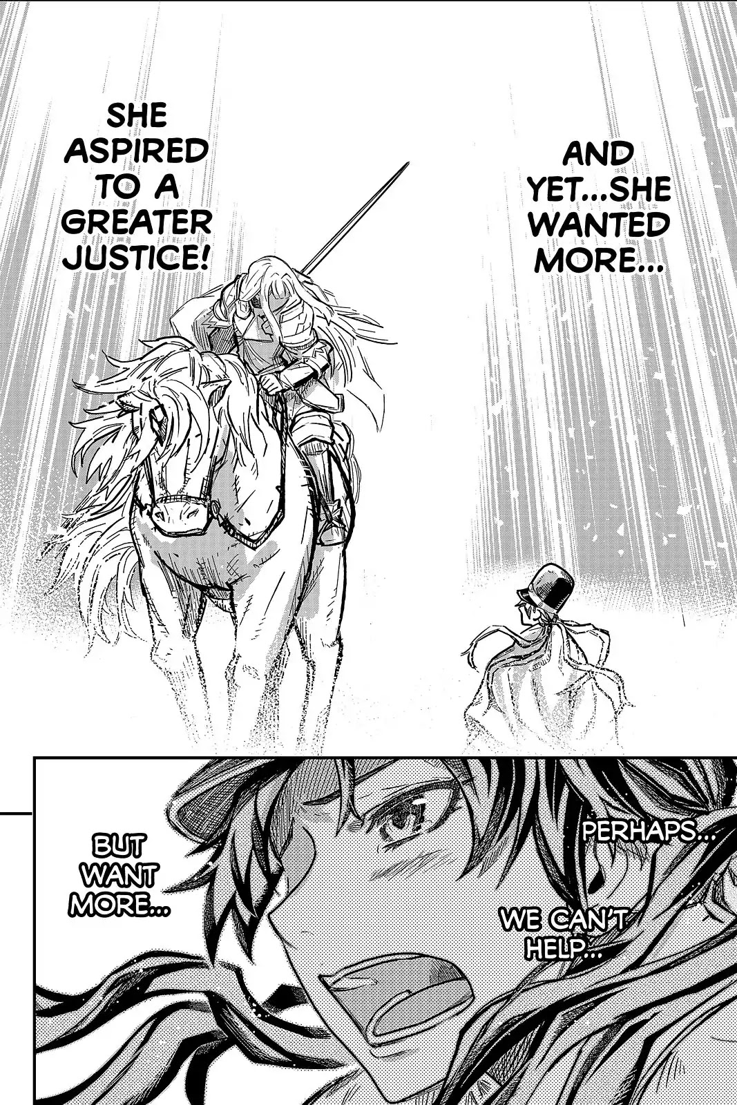 Pumpkin Scissors Chapter 108 page 20 - Chapter 108: Day Five: The Name of Justice