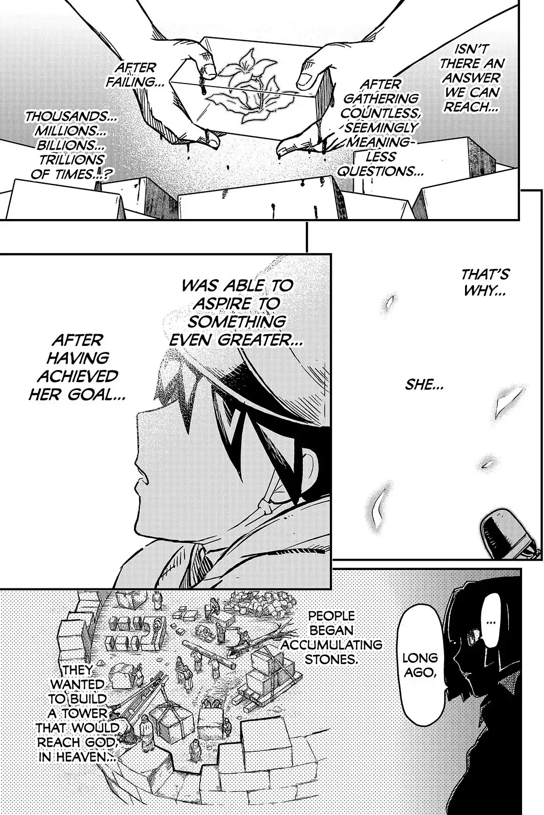 Pumpkin Scissors Chapter 108 page 33 - Chapter 108: Day Five: The Name of Justice