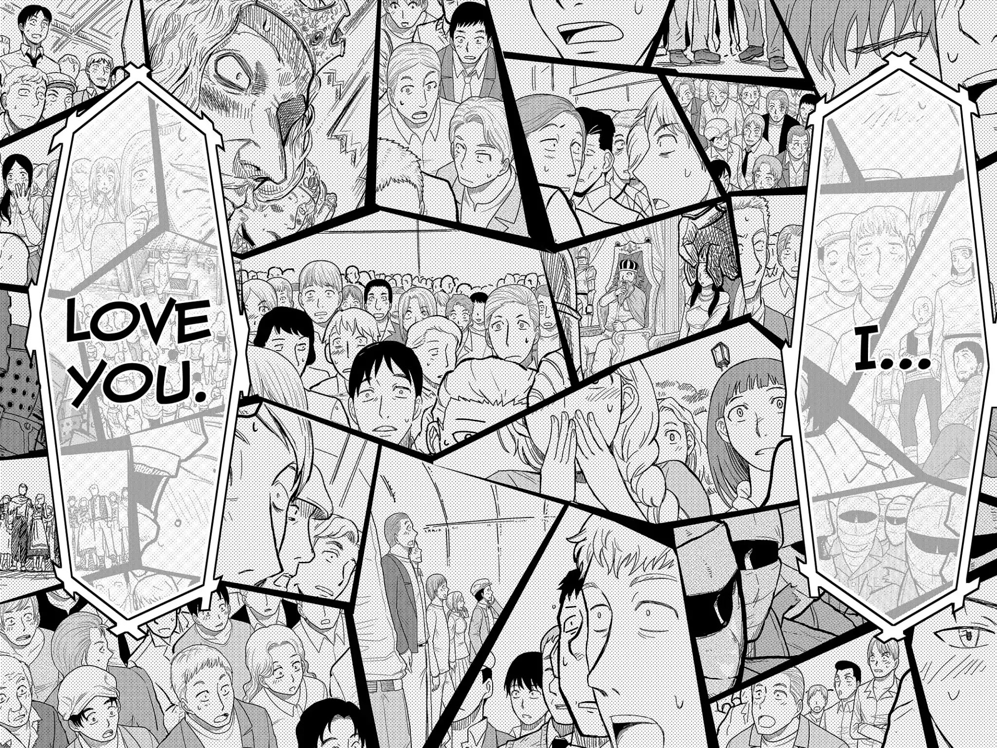 Pumpkin Scissors Chapter 109 page 21 - Chapter 109: Day Five: A Girl's Headstone, A Corporal's Flowers I