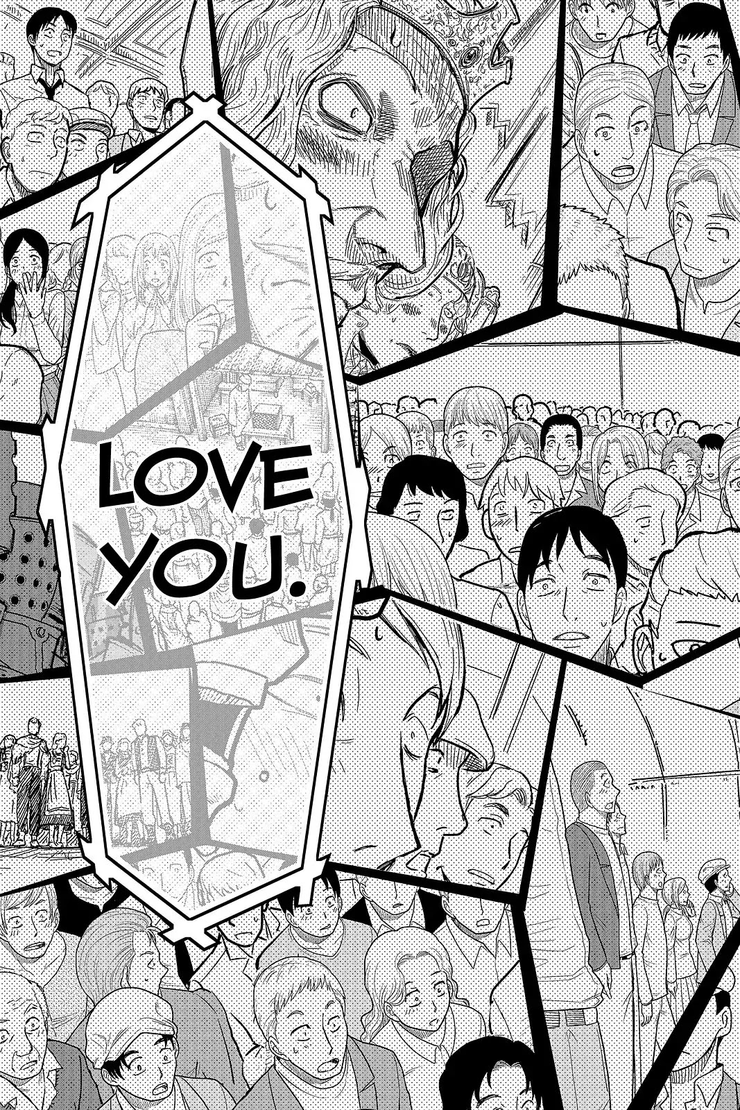 Pumpkin Scissors Chapter 109 page 23 - Chapter 109: Day Five: A Girl's Headstone, A Corporal's Flowers I