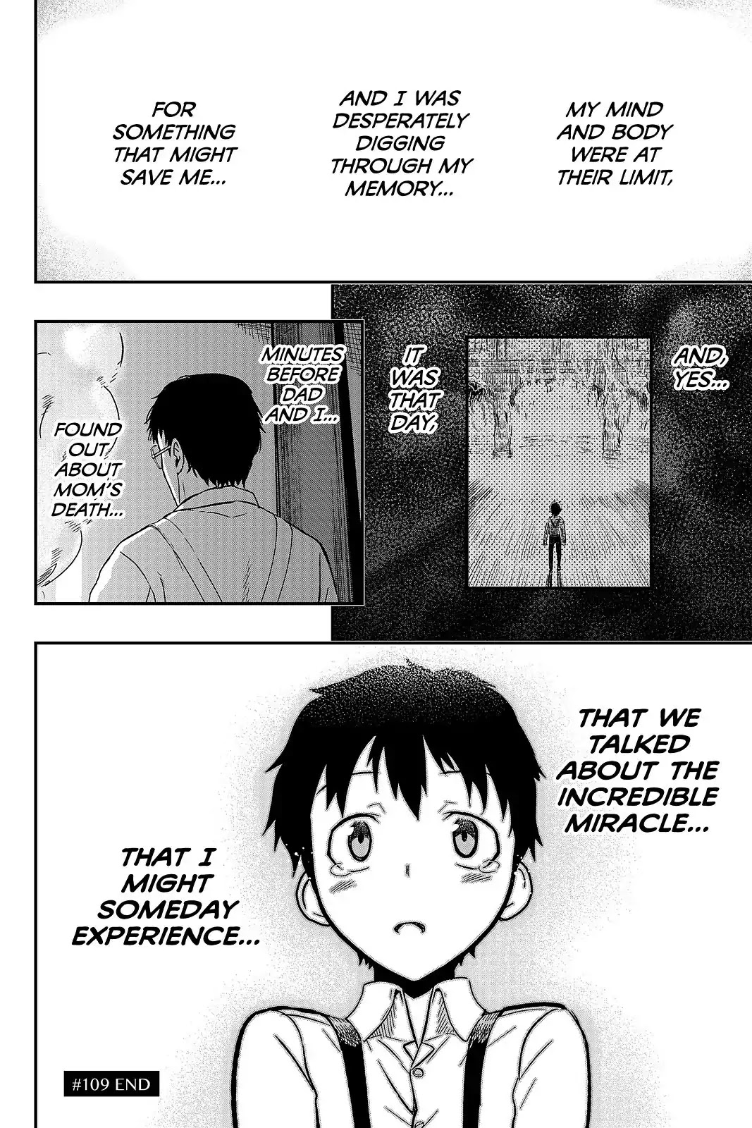 Pumpkin Scissors Chapter 109 page 44 - Chapter 109: Day Five: A Girl's Headstone, A Corporal's Flowers I