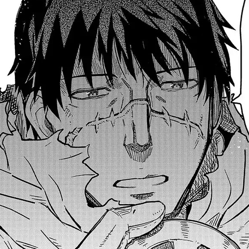 Pumpkin Scissors Chapter 109: Day Five: A Girl's Headstone, A Corporal's Flowers I cover