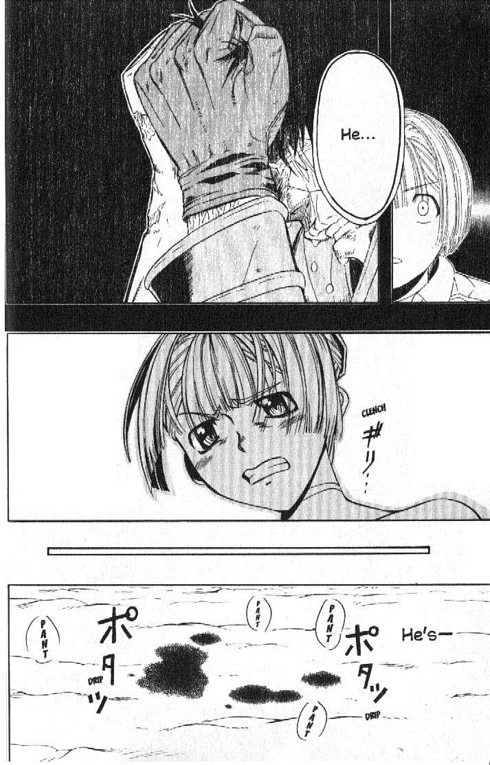 Pumpkin Scissors Chapter 11 page 15 - Chapter 11: Trick in Treat ~ Performers' Entrance