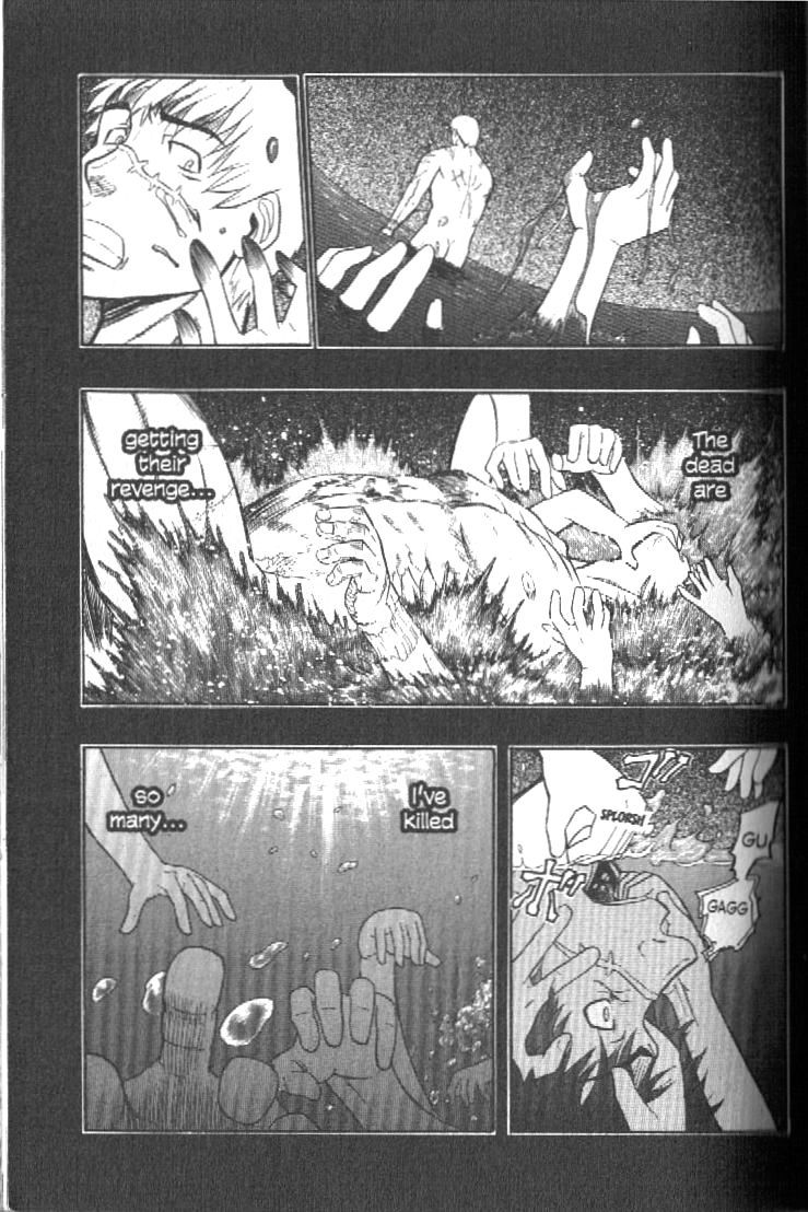 Pumpkin Scissors Chapter 11 page 28 - Chapter 11: Trick in Treat ~ Performers' Entrance