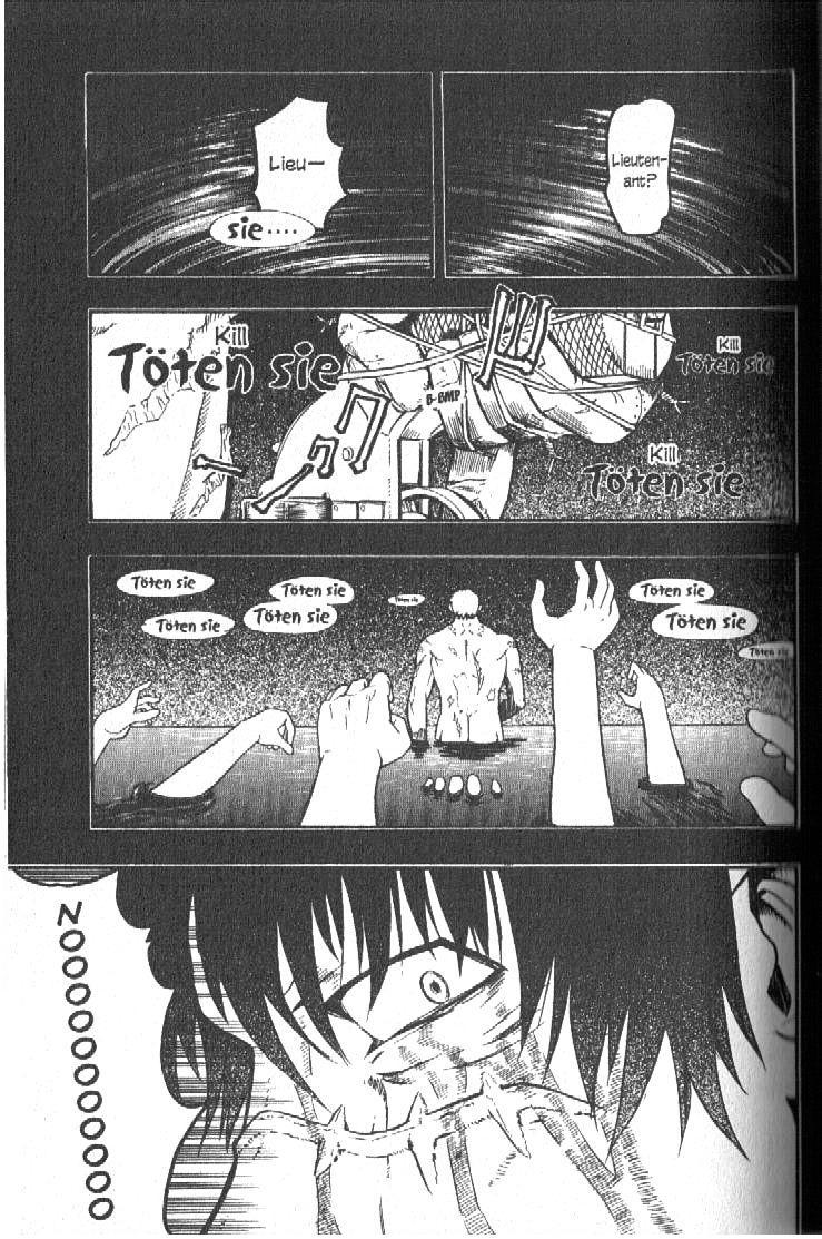 Pumpkin Scissors Chapter 11 page 30 - Chapter 11: Trick in Treat ~ Performers' Entrance